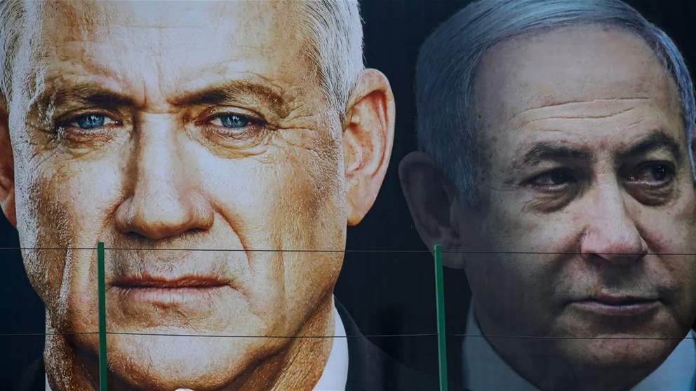 نتنياهو يرفض مهلة غانتس.. ويتحدث عن الدولة الفلسطينية