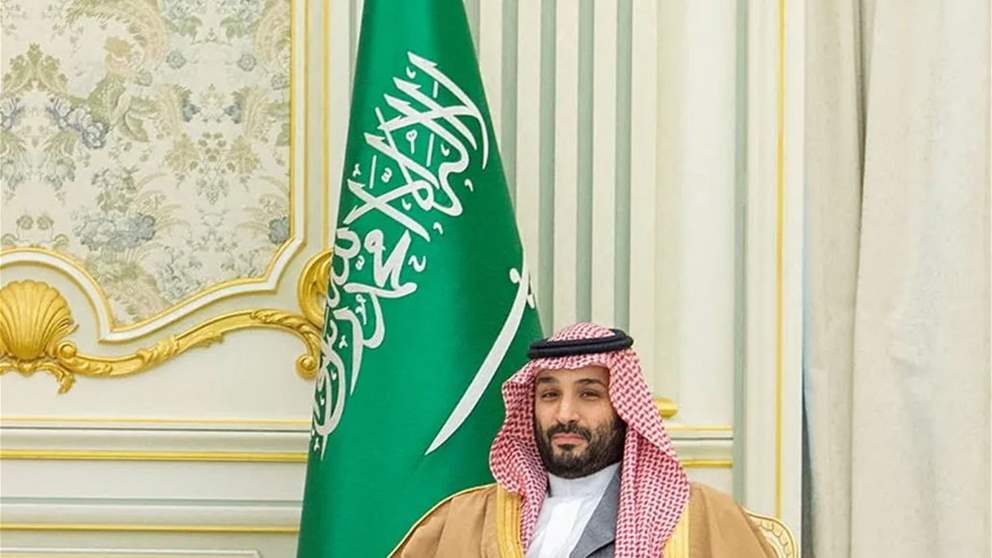 ولي العهد السعودي يستقبل مستشار الأمن القومي الأميركي