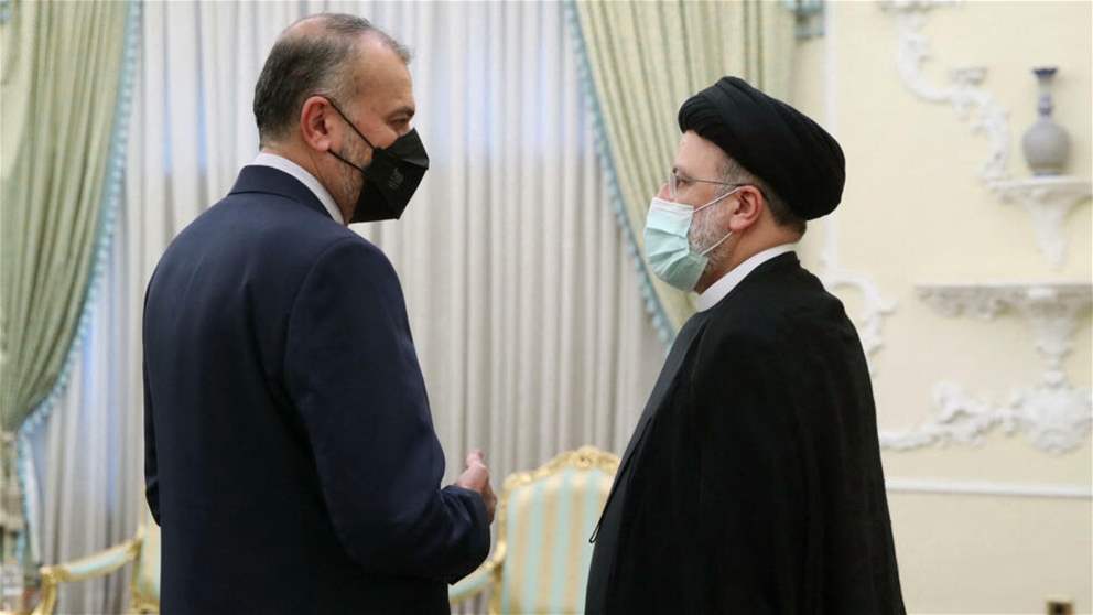 مسؤول إيراني: حياة الرئيس ووزير الخارجية "في خطر" 