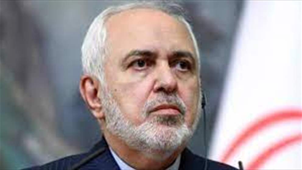 ظريف: واشنطن مسؤولة عن سقوط المروحية الايرانية 