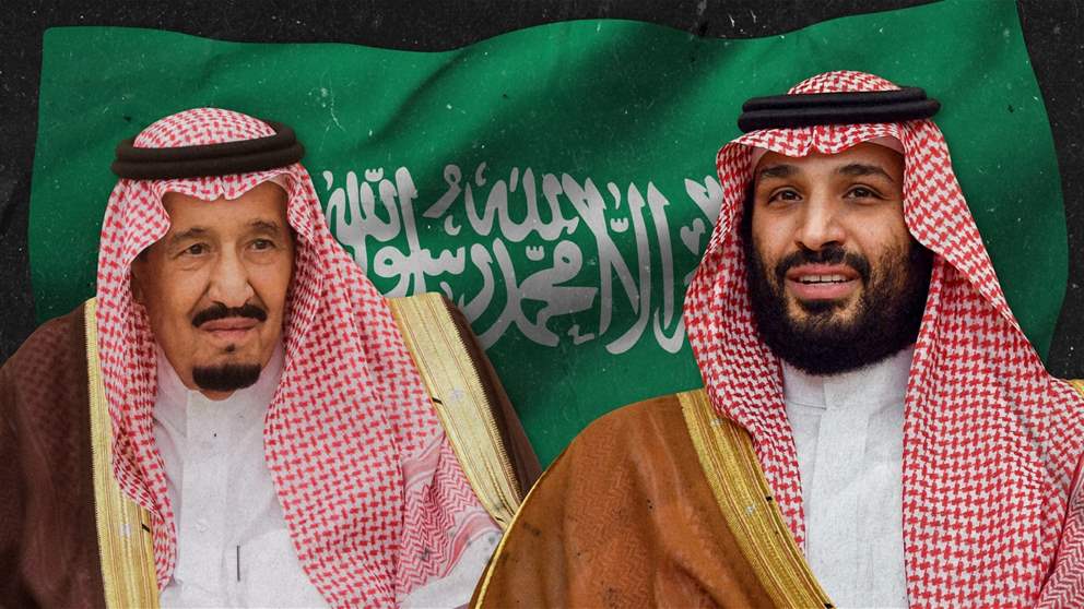 الملك السعودي وولي العهد يعزيان بوفاة الرئيس الإيراني