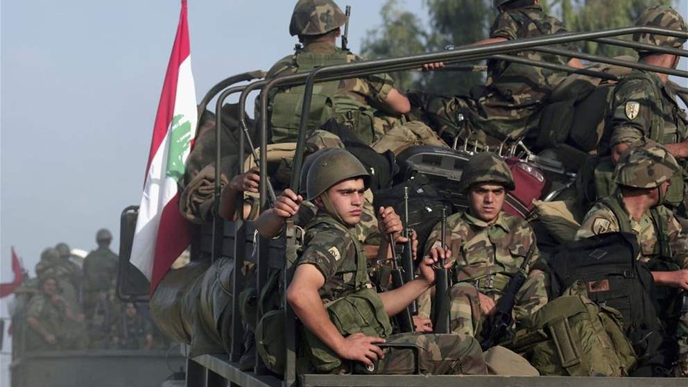 "شحنة أسلحة البترون".. هذا ما كشفه الجيش اللبناني 
