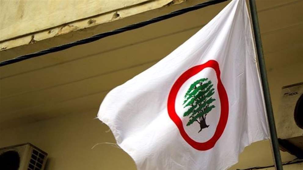 "القوات" تطالب بإدراج "خروج الجيش السوري من لبنان" ضمن الأعياد الوطنية