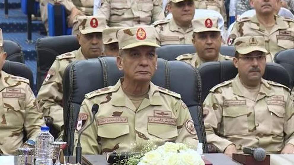 وزير الدفاع المصري: الجيش قادر على مجابهة أي تحديات