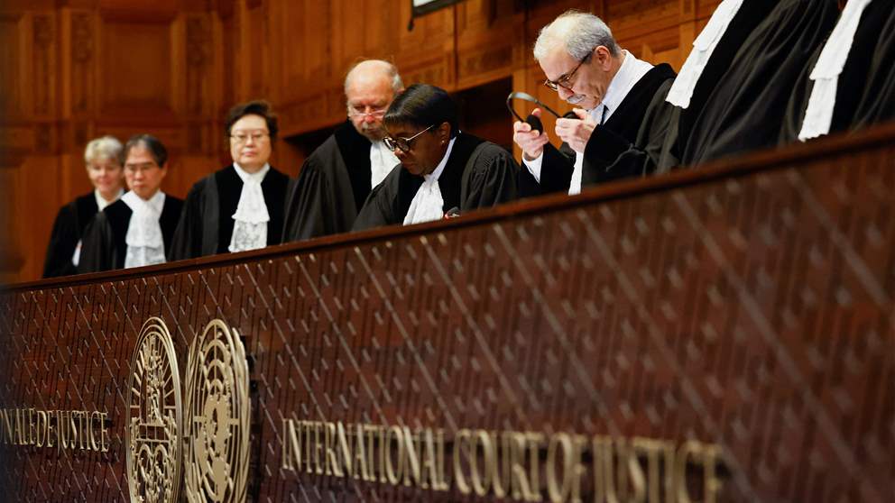 الدول التي رحبت بقرار "العدل الدولية": من هي وكيف علقت؟ 