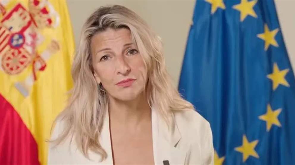 بالفيديو - "قنبلة حقيقية".. تصريح وزيرة إسبانية يشعل مواقع التواصل الاجتماعي 