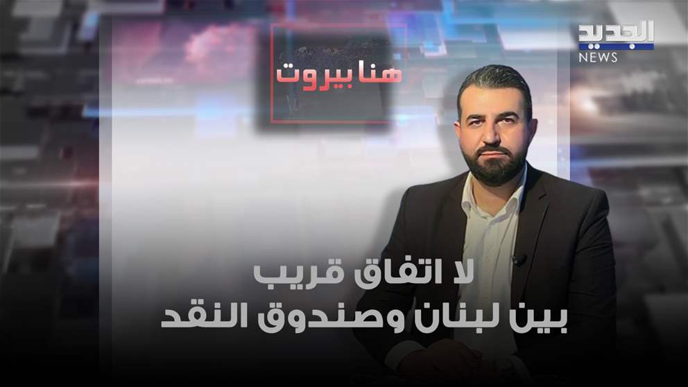 محمود جباعي: "التشرذم" في الموقف اللبناني يؤخر الاتفاق مع صندوق النقد 