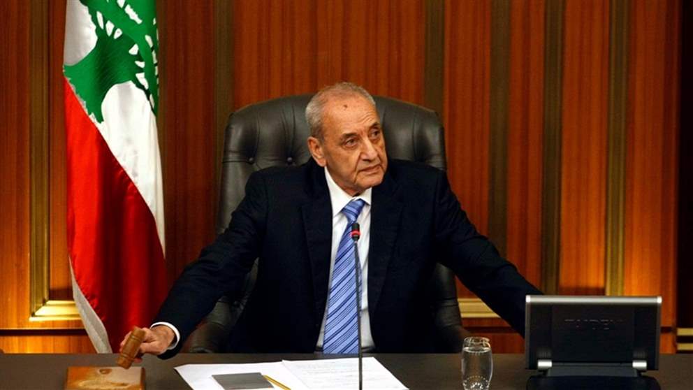 الشرق الاوسط: بري يفضّل الحوار في لبنان أو باستضافة عربية