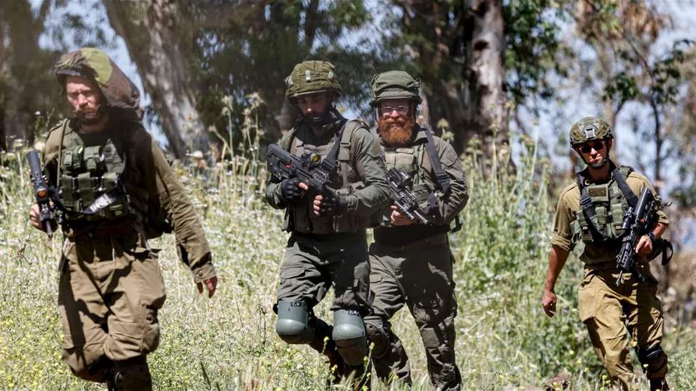 تدريبات "إسرائيلية" تحاكي حرباً على أرض لبنان