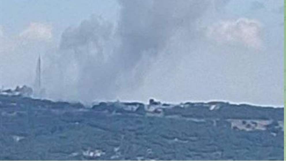 وسائل إعلام الاحتلال: استهداف ثكنة برانيت بالجليل الغربي بصواريخ ثقيلة