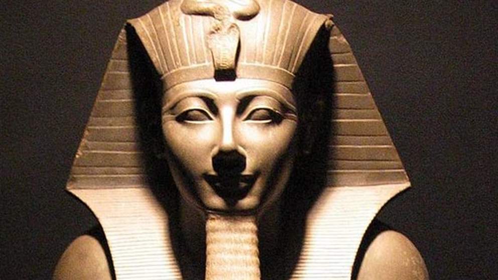 بعد فقدانه لسنوات طويلة العثور على تابوت "أعظم فرعون في مصر"