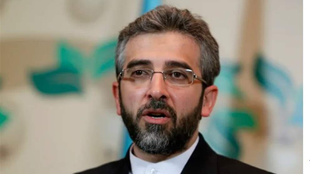  فيديو - باقري كني من وزارة الخارجية: إيران تعمل لإستقرار لبنان