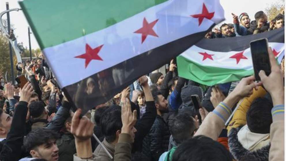 بين سقوط الأسد المدوّي وعودة ترامب الوشيكة... خلط الأوراق يتسارع في الشرق الأوسط