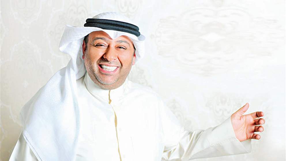 انتقادات حادة لـ حسن البلام بعد اساءته في تقليد جورج وسوف