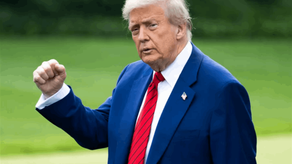 ترامب ينهي العقوبات على سوريا! 