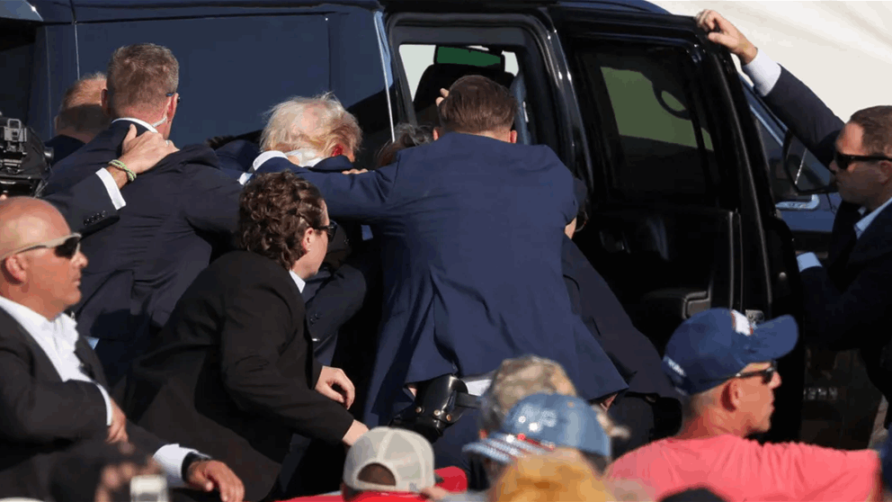 كتاب جديد يكشف "تفاصيل مثيرة" عن محاولة إغتيال ترامب