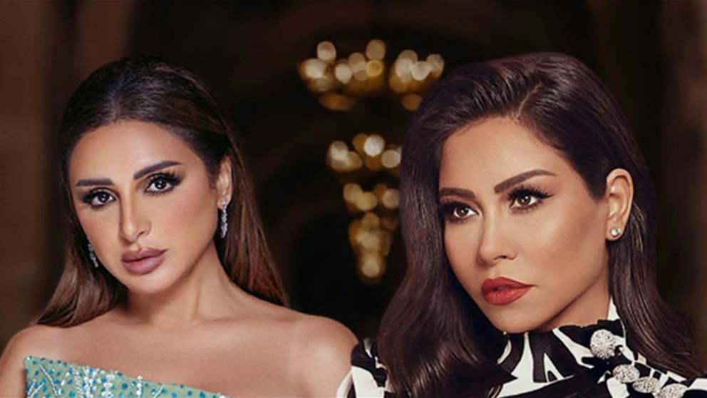 انغام تدخل بنوبة بكاء على الهواء بسبب شيرين عبد الوهاب 