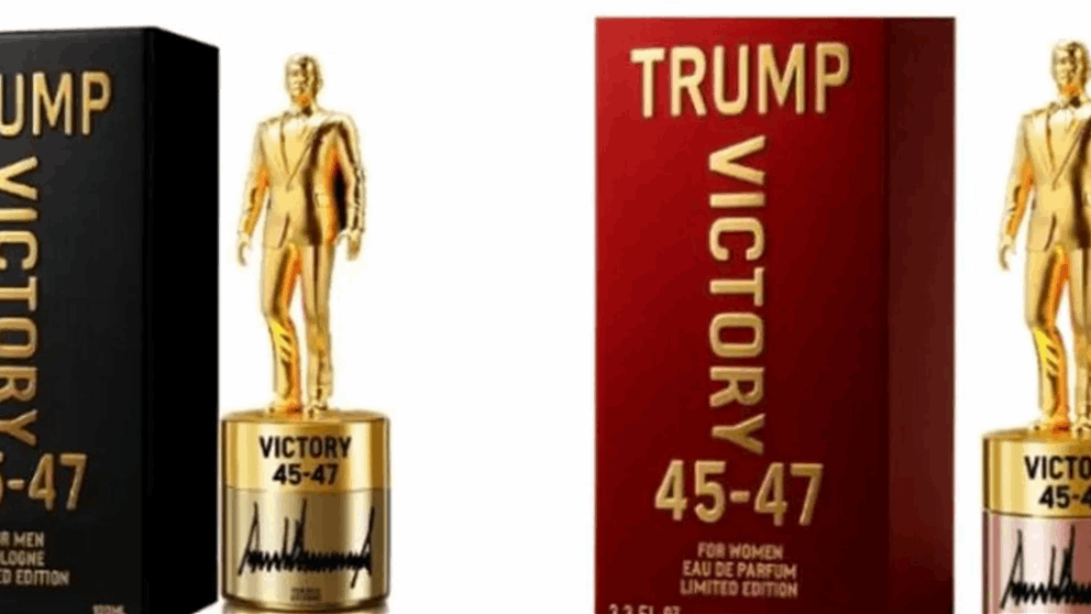 "عطورات ترامب".. عاصفة انتقادات! 
