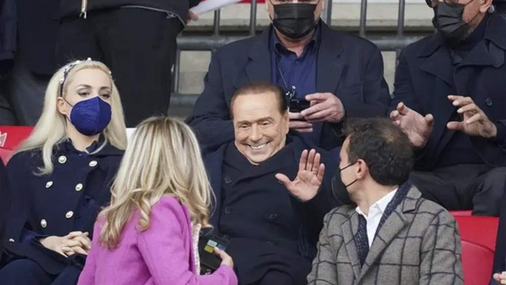 بعد 40 عاماً .. اسم برلسكوني خارج الكرة الإيطالية