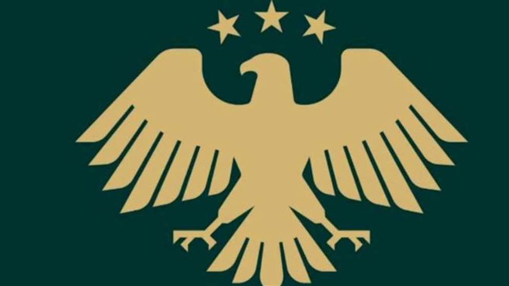 شعار جديد لسوريا! 