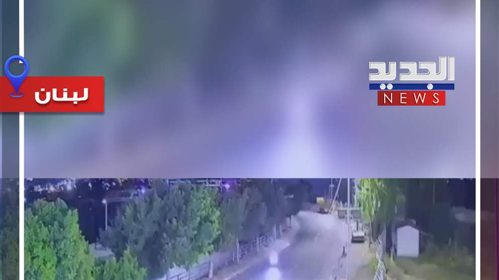 حادث سير مروع في سن الفيل (فيديو)