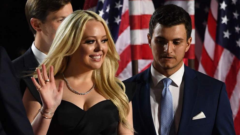 الصور الأولى لـ حفيد الرئيس دونالد ترامب اللبناني ألكسندر بولس