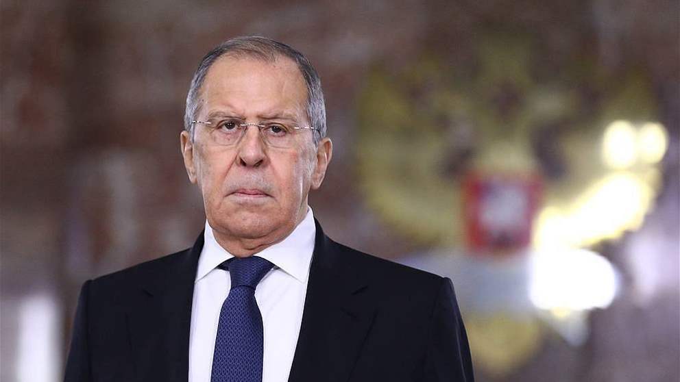 لافروف: نأمل استدامة وقف إطلاق النار بين إيران وإسرائيل