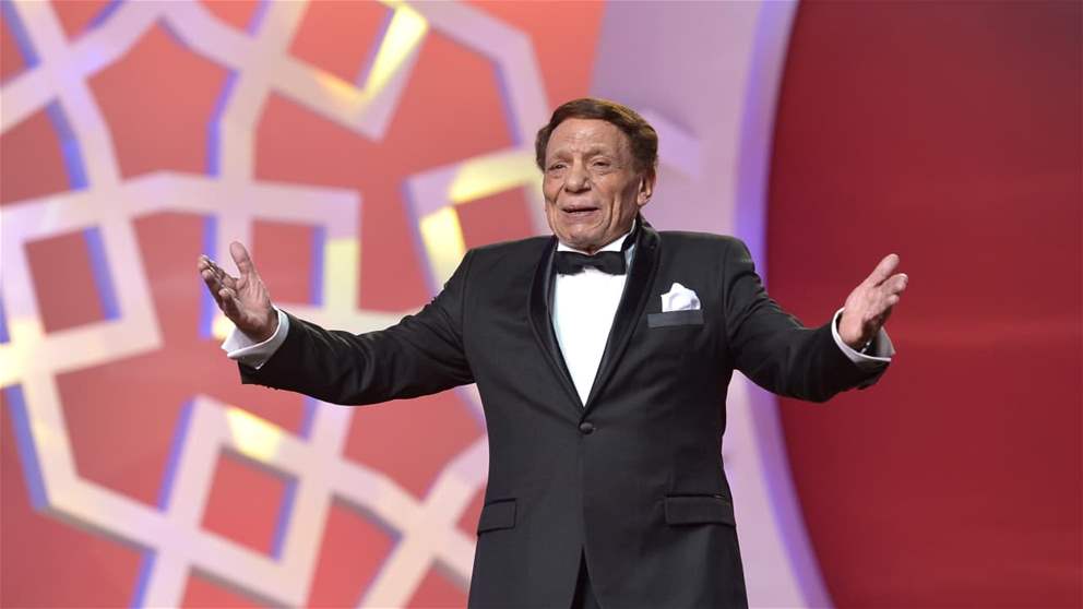 زفاف حفيد عادل إمام بحضور النجوم وغياب "الزعيم" يتصدر الترند