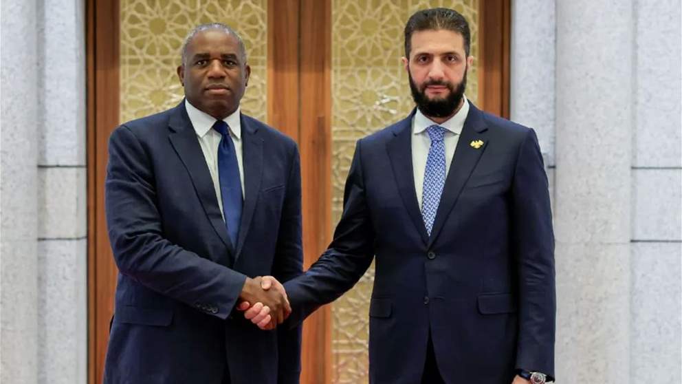 بعد قطيعة الـ14 عاماً.. بريطانيا تعلن عودة العلاقات مع سوريا