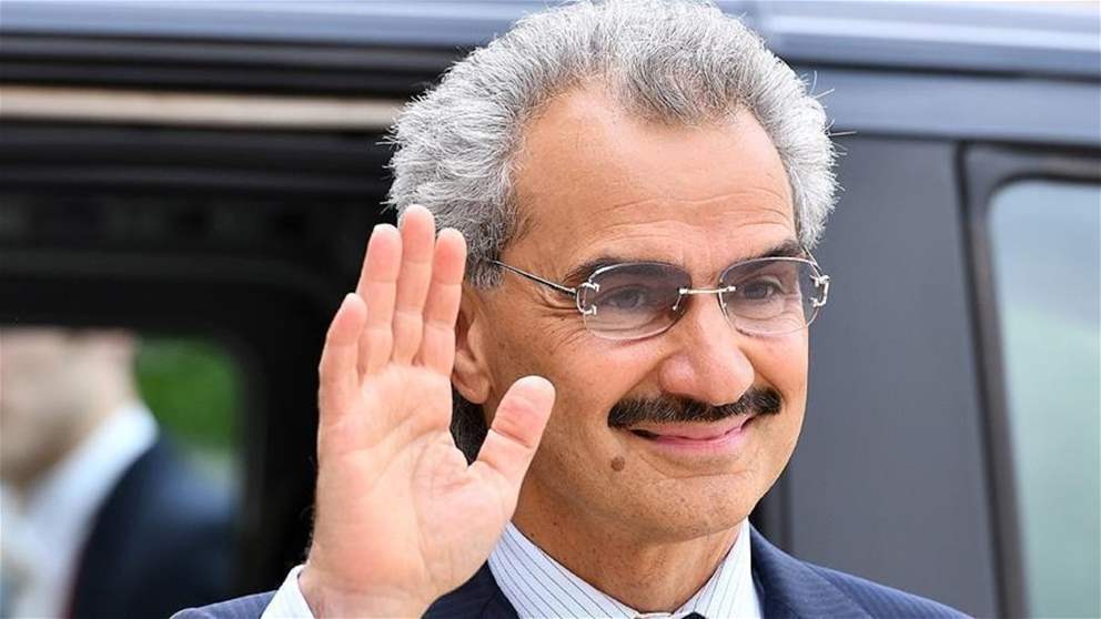 فيديو للأمير الوليد بن طلال على دراجته الهوائية يحصد تفاعلا واسعا 