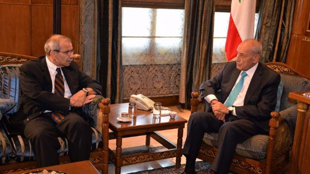 "قبل ما ينفجر اللغم".. جلسة وكلمات عالية السقف! (نداء الوطن)