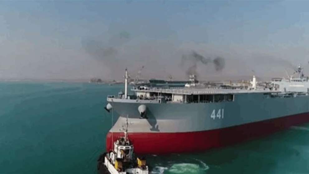 إيران تحتجز ناقلة نفط أجنبية.. وهذا هو السبب!