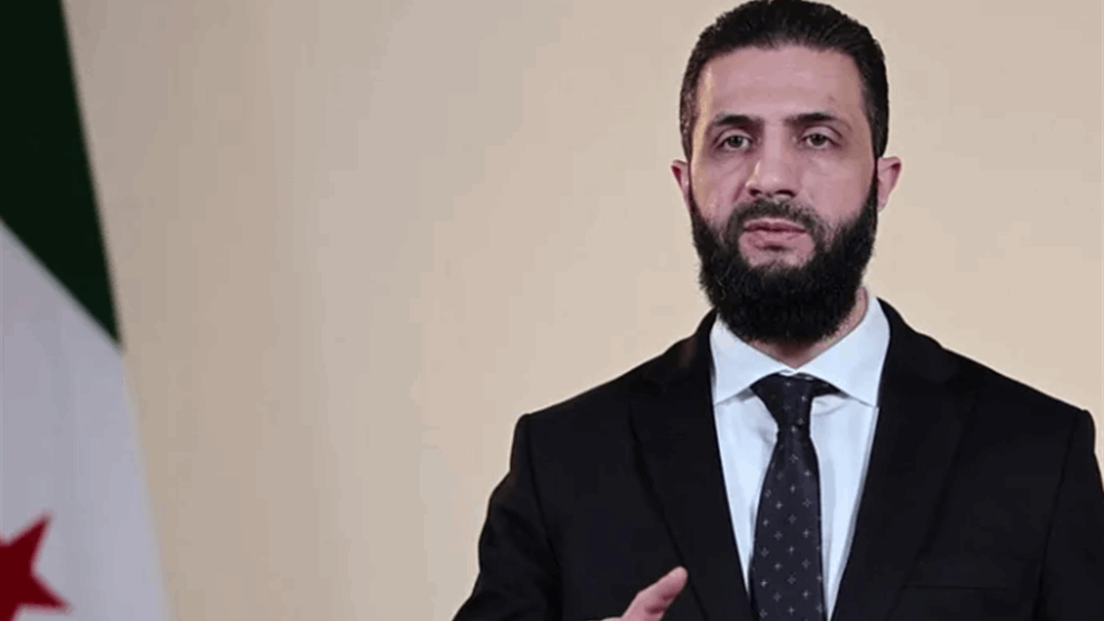 على خلفية أحداث السويداء.. الرئاسة السورية: سنحاسب المتورطين! 