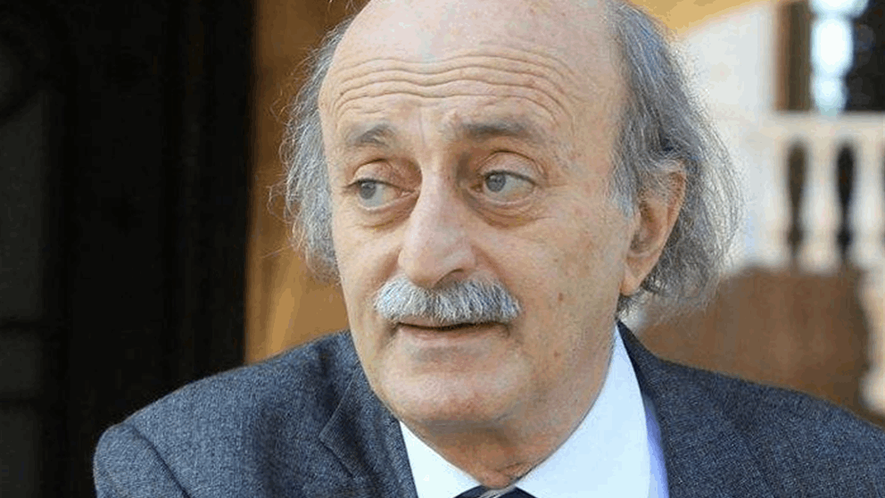 "اسرائيل لا تحمي الدروز في السويداء".. تصريح جديد لجنبلاط!