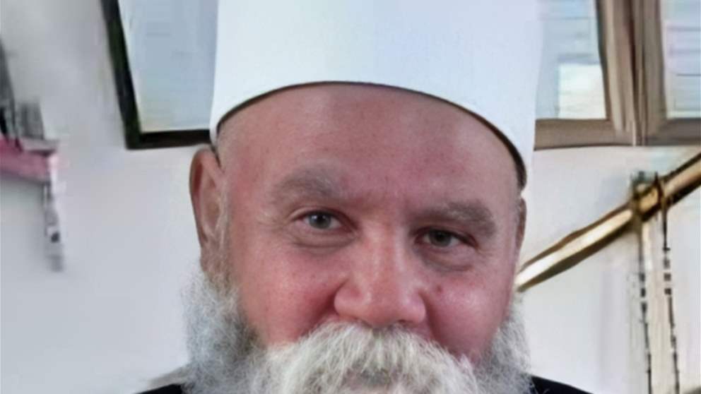 بعد اعلانه وفاته في احداث السويداء .. حفيدة الشيخ مرهج شاهين: جدي عايش 