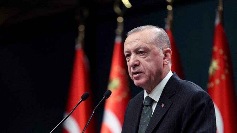 حول الأوضاع في سوريا.. أردوغان يرفض هذا الأمر! 