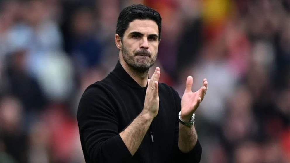 أرتيتا انفق أكثر من 150 مليون يورو على لاعبي تشيلسي 