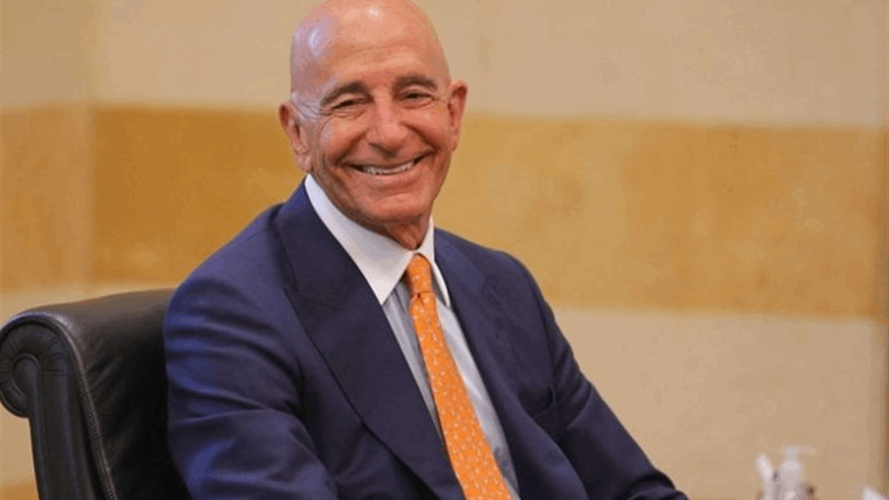 برّاك تعليقاً على أحداث سوريا: تدخل إسرائيل جاء "في وقت غير مناسب"! 