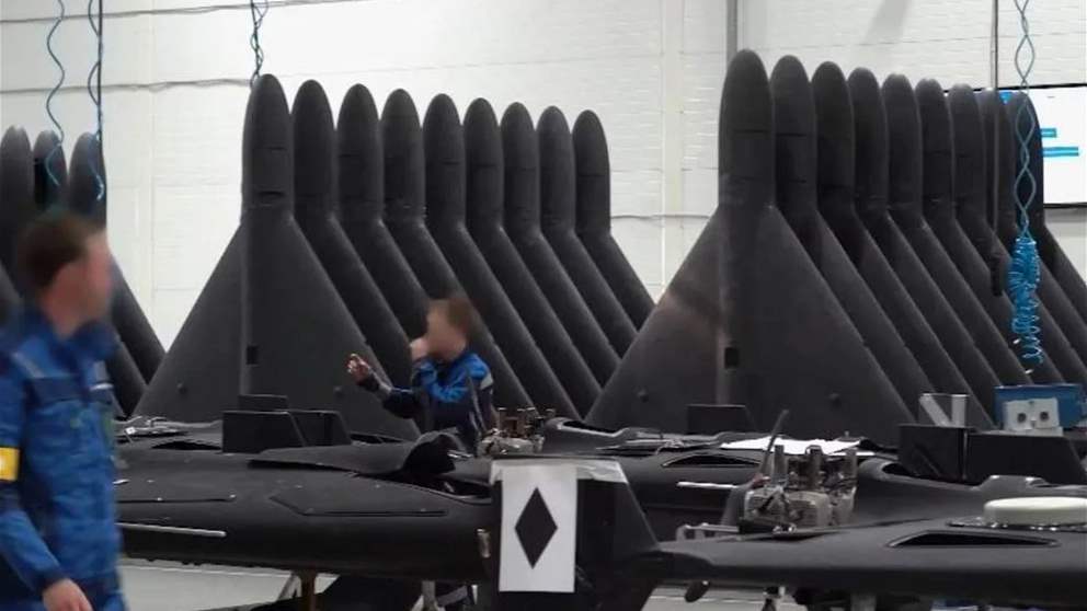 روسيا تعلن امتلاك أكبر مصنع للمسيّرات في العالم