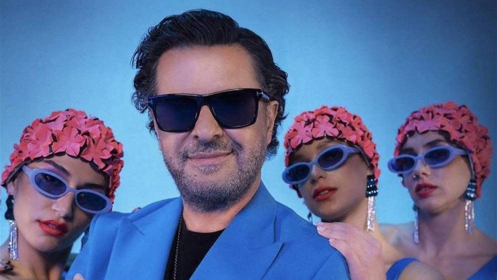 اول تعليق لـ راغب علامة بعد قرار منعه من الغناء في مصر.. كشف حقيقة مشهد القبلة "الحميمة"