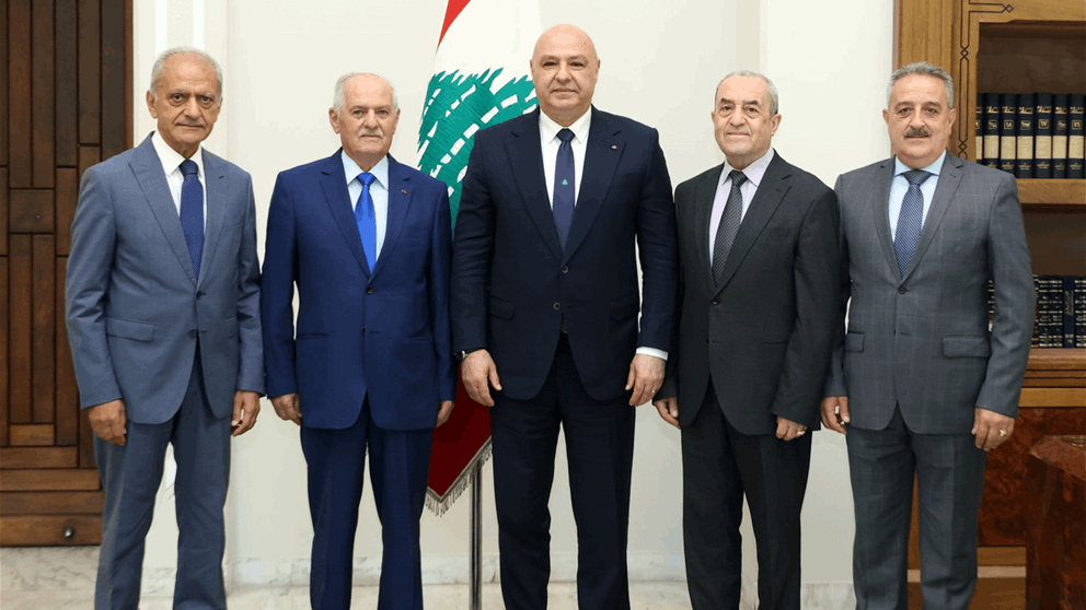 الرئيس عون: الاتصالات مستمرة لمعالجة تداعيات ما يجري في عدد من دول المنطقة