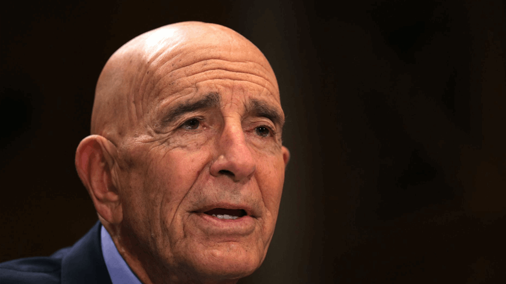 توم برّاك: الوقتُ يداهمُ الجميع.. ولا مجال لإضاعة الوقت (حوار خاص) 