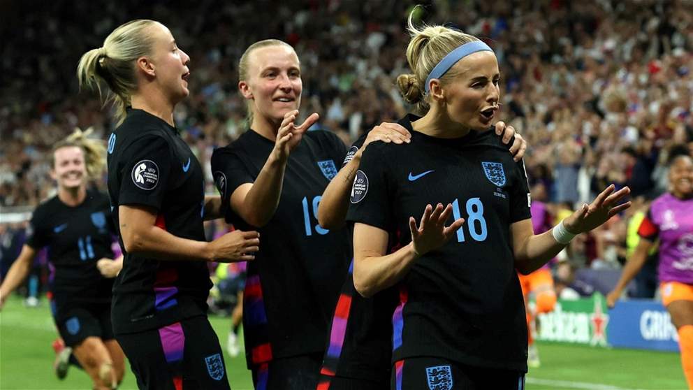 إنجلترا تقلب الطاولة على إيطاليا وتتأهل إلى نهائي يورو 2025 