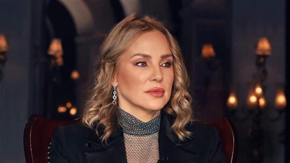 شيرين رضا تنتقد الهجوم على راغب علامة: "شكلنا وحش أوي"