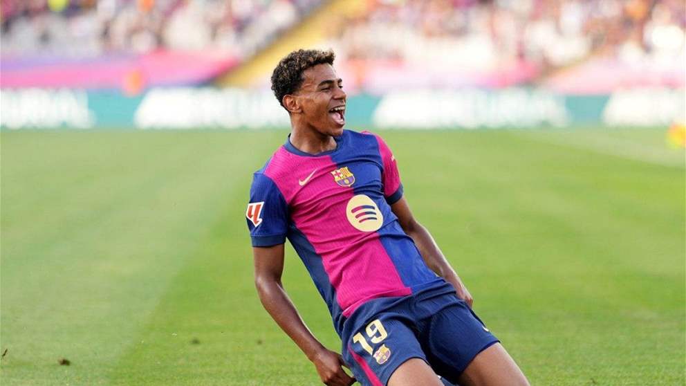 لامين يامال الأغلى في العالم