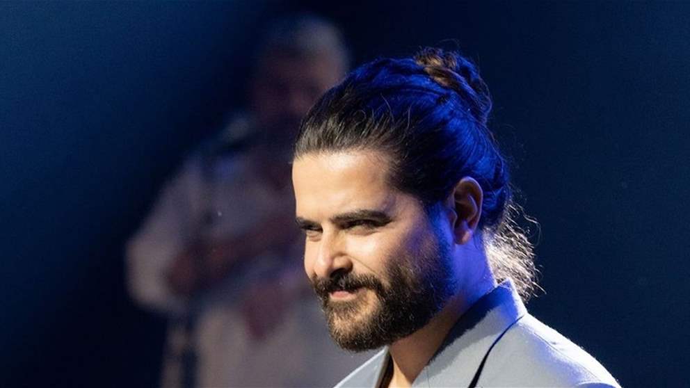 ناصيف زيتون بتعليق مفاجئ عن إلغاء حفله في فرنسا.. السبب صادم!