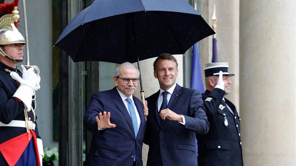 نواف سلام: شكراً فرنسا.. فهل التزمت بالتجديد لليونيفيل؟ 