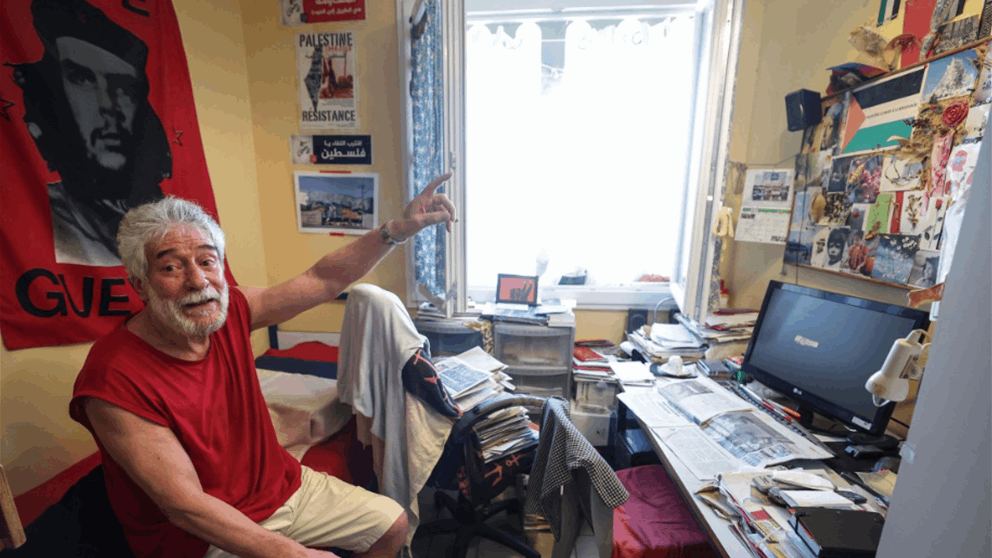  المناضل جورج عبدالله حرّاً بعد 40 عاماً في السجون الفرنسية