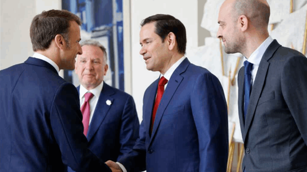 روبيو يهاجم ماكرون: الاعتراف بفلسطين قرار "متهور" 