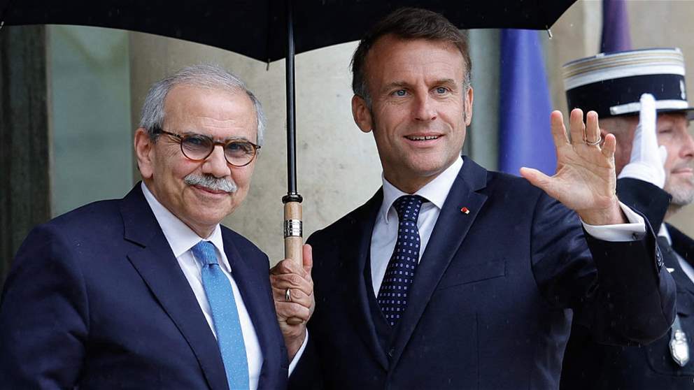 ماكرون:فرنسا ستُساهم بمبلغ 75 مليون يورو لمساعدة لبنان